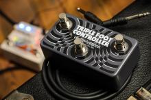 EHX Triple Foot Controller