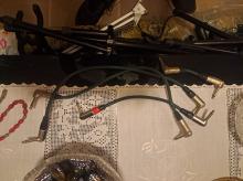 Evidence patch cables