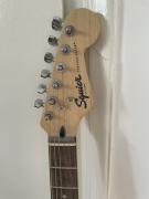 Fender guitar