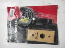 Fender guitar wall hanger mount stand