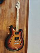 Fender Squier Starcaster Vintage Sunburst