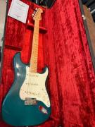 FENDER STRATOCASTER CUSTOM SHOP