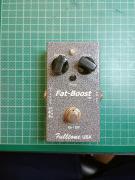 FULLTONE FAT BOOST V1