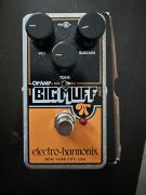 Fuzz Big muff op-amp