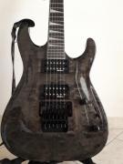 JACKSON DINKY GREY FLAME TOP