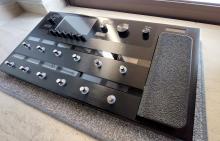 Line6 Helix Floor + Gator Θήκη + Presets/IRs