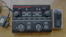 Looper Boss RC 202