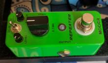 Mooer repeater delay pedal