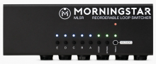 Morningstar ML5r midi reorder-able switcher