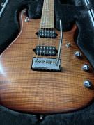 MusicMan JP15 Sahara Burst