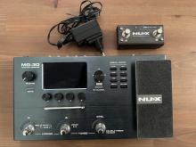 NUX MG-30 Multi effect pedal