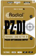 Radial PZ-DI |