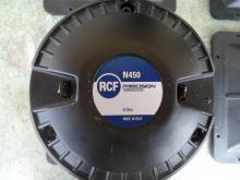 1 ΖΕΥΓΑΡΙ ΚΟΡΝΕΣ TITANIOY RCF N450 1 INCH EXIT 1,75 ΠΗΝΙΟ .ΚΑΙ ΧΟΑΝΗ ΠΟ