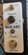 Rowing noise gate