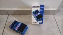 Screamin' Blues Overdrive/Distortion
