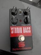 Seymour Duncan Studio Bass Compressor