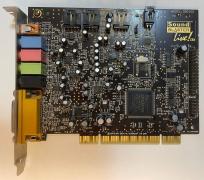 Sound Blaster Live! 5.1 κάρτα ήχου