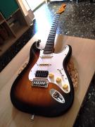 Stratocaster Modified