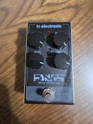 Tc electronic Fangs Metal Distortion