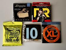 Χορδές ηλεκτρικής κιθάρας