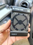 Traktor Audio 2 dj interface
