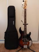 Yamaha BB1024X Series 4 String - Tobacco Brown Sunburst