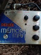 1970s Electro-Harmonix Deluxe Memory Man
