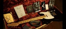 2016 Fender Telecaster '55 Custom Shop Journeyman Relic from Namm Show