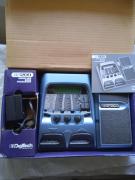 Σαν καινούργιο Digitech BP  200 multieffect μπάσου
