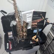 Επαγγελματικό Alto σαξόφωνο Yamaha YAS-62