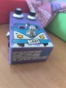 Ολοκαίνουργιο Fuzz pedal της JAM