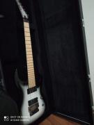 ΠΩΛΕΙΤΑΙ Η ESP/LTD ΒUZ-7 SIGNATURE Whiteburst - 7 ΧΟΡΔΗ ΗΛΕΚΤΡΙΚΗ ΚΙΘΑΡ
