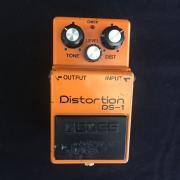 Ζητείται original Boss DS1 από 1980 - Japan
