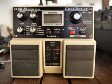 Boss DD-20 GIGA DELAY
