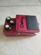 Boss DM-2 Delay Pedal