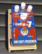 Caline CP38 Lucky 7 Modes Modulation Pedal