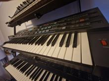 Casio Cz5000 Cosmo Synthesizer