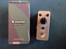 Donner Golden tremolo