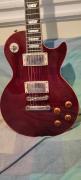Epiphone standard Pro με θήκη