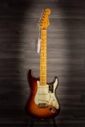 Fender super-strat Mexico modified