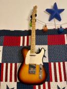 Fender Telecaster MIM 2001