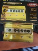 Line 6 DM4 Distortion Modeller