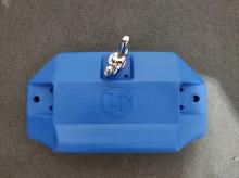 LP Jam Block & pedal mount