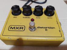 MXR Distorortion II
