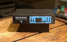 ROCKMAN  DISTORTION GENERATOR