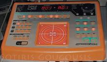 Roland D2 Groovebox