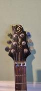 Samick IC-4tr Greg Bennett Interceptor