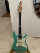 Schecter Nick Johnston Traditional SSS