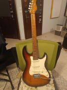 Sire strat s7 hsh η sss