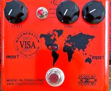 Visa distortion